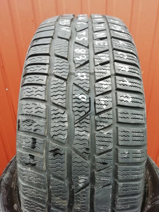 205/40 R17 93V - Continental Conti Winter Contact TS 830 P (1 sztuka)