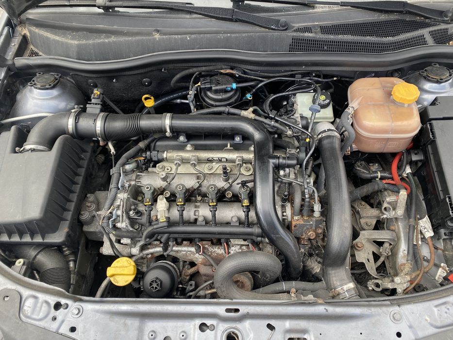 Opel astra H 1.3 cdti (peças)