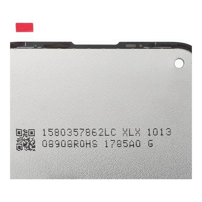 FixCell wyświetlacz do MOTOROLA G8 OEM bez ramki