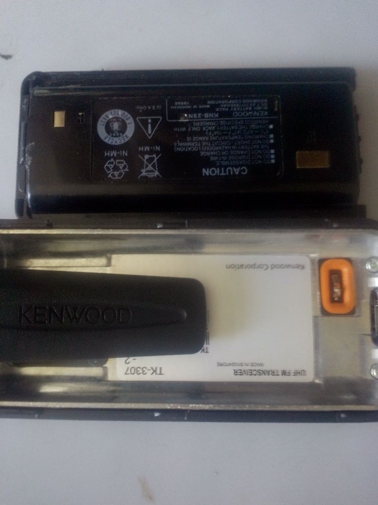 Радиостанция Рация Kenwood