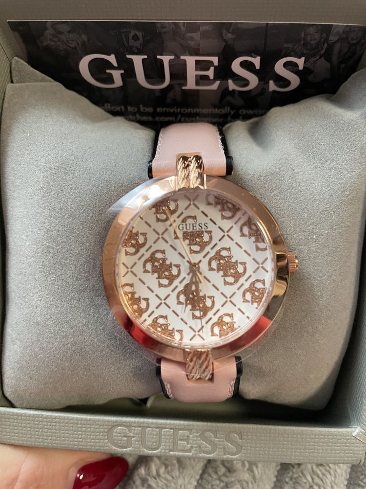 Zegarek guess nowy z metkami