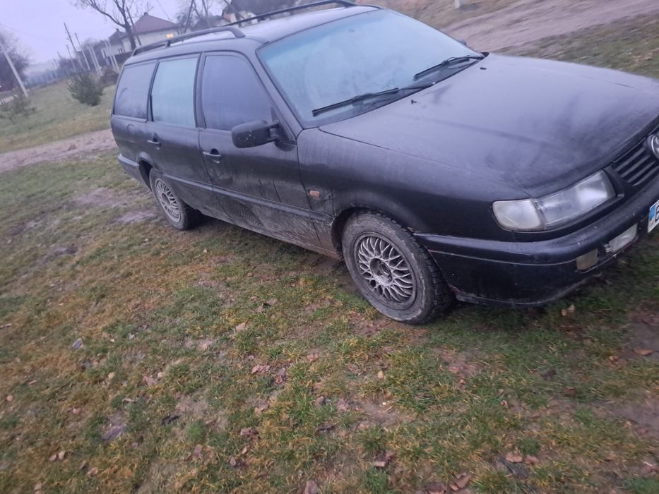 Фольцваген пасат б 4