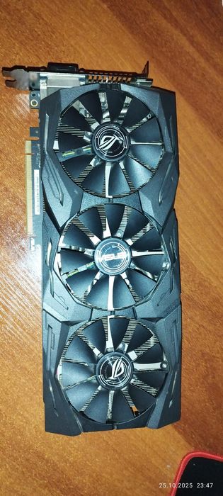 Відеокарта gtx 1080 8Gb