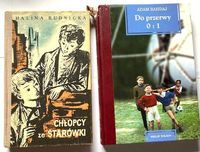Dwa różne światy chłopców - H Rudnicka i A Bohdaj