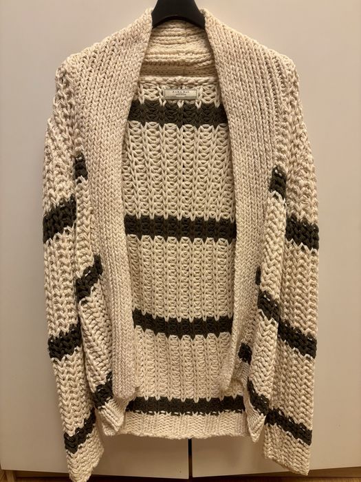 Sweter męski Zara rozmiar M