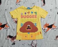 Koszulka Duggee George rozmiar 110