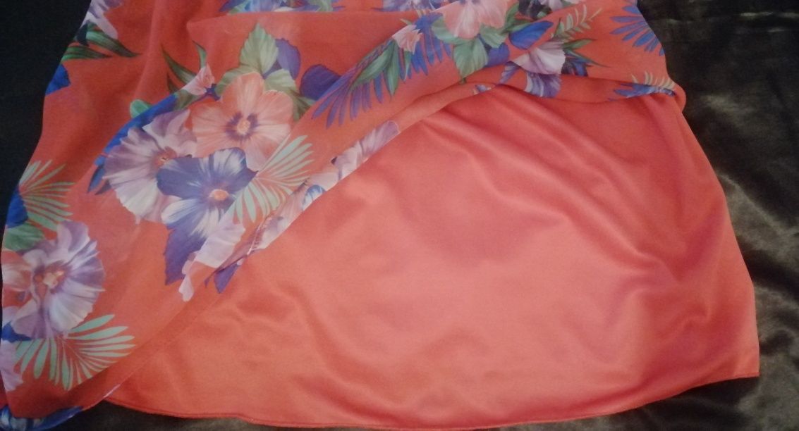 Elegancka sukienka New Look 10 (36/38) jak nowa!