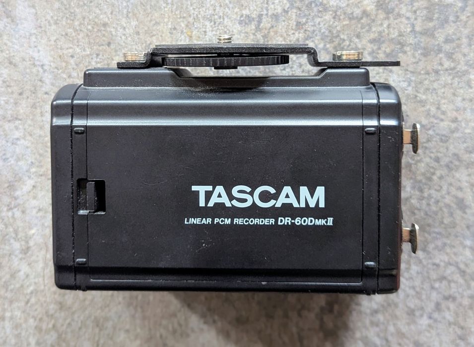 TASCAM DR-60D mkii