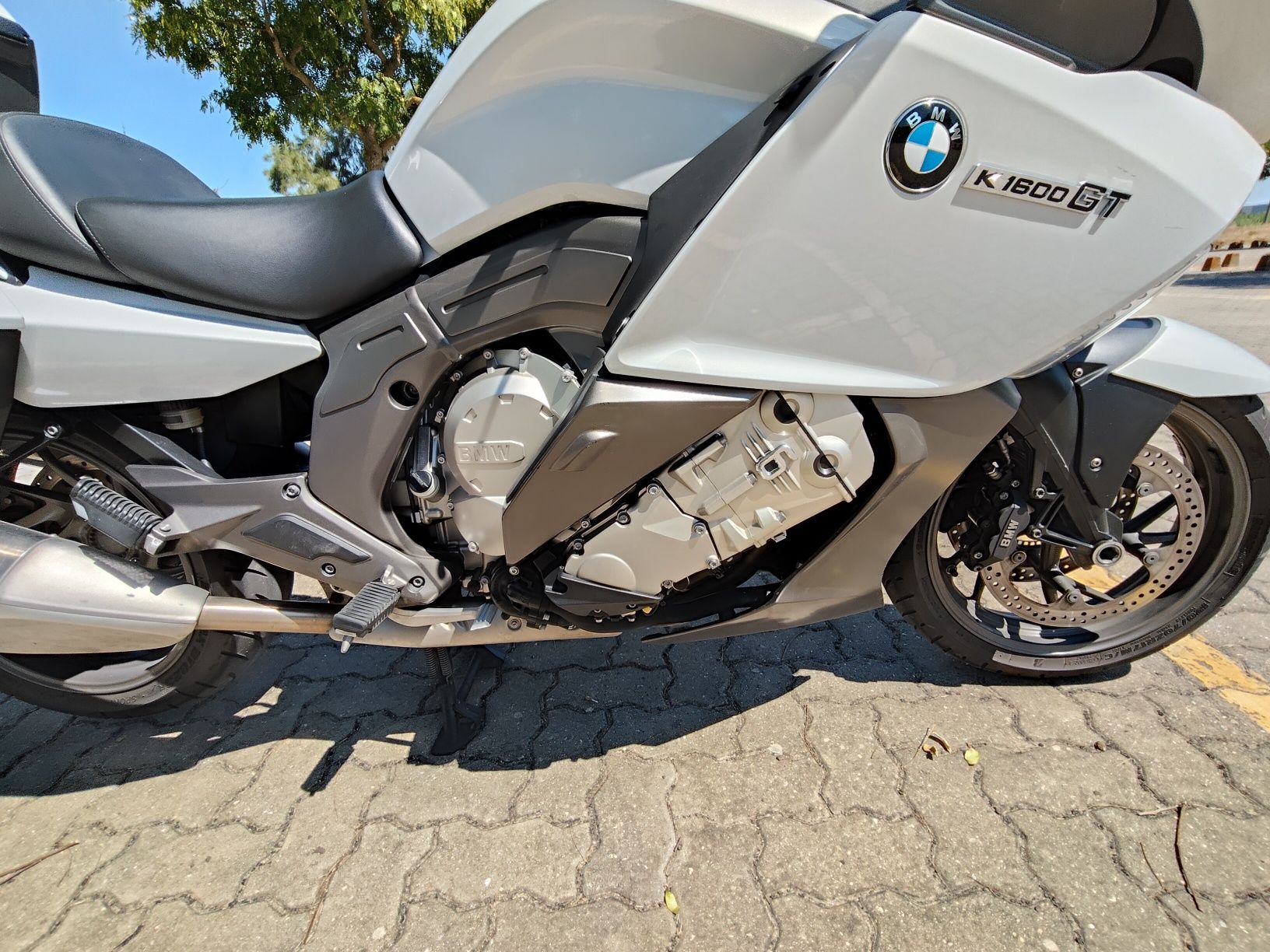 BMW K 1600 GT 2021
