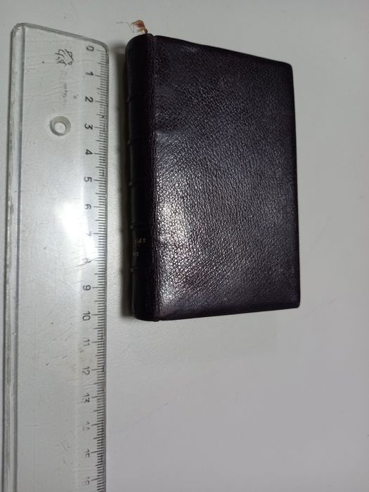 Livro Antigo e Raro