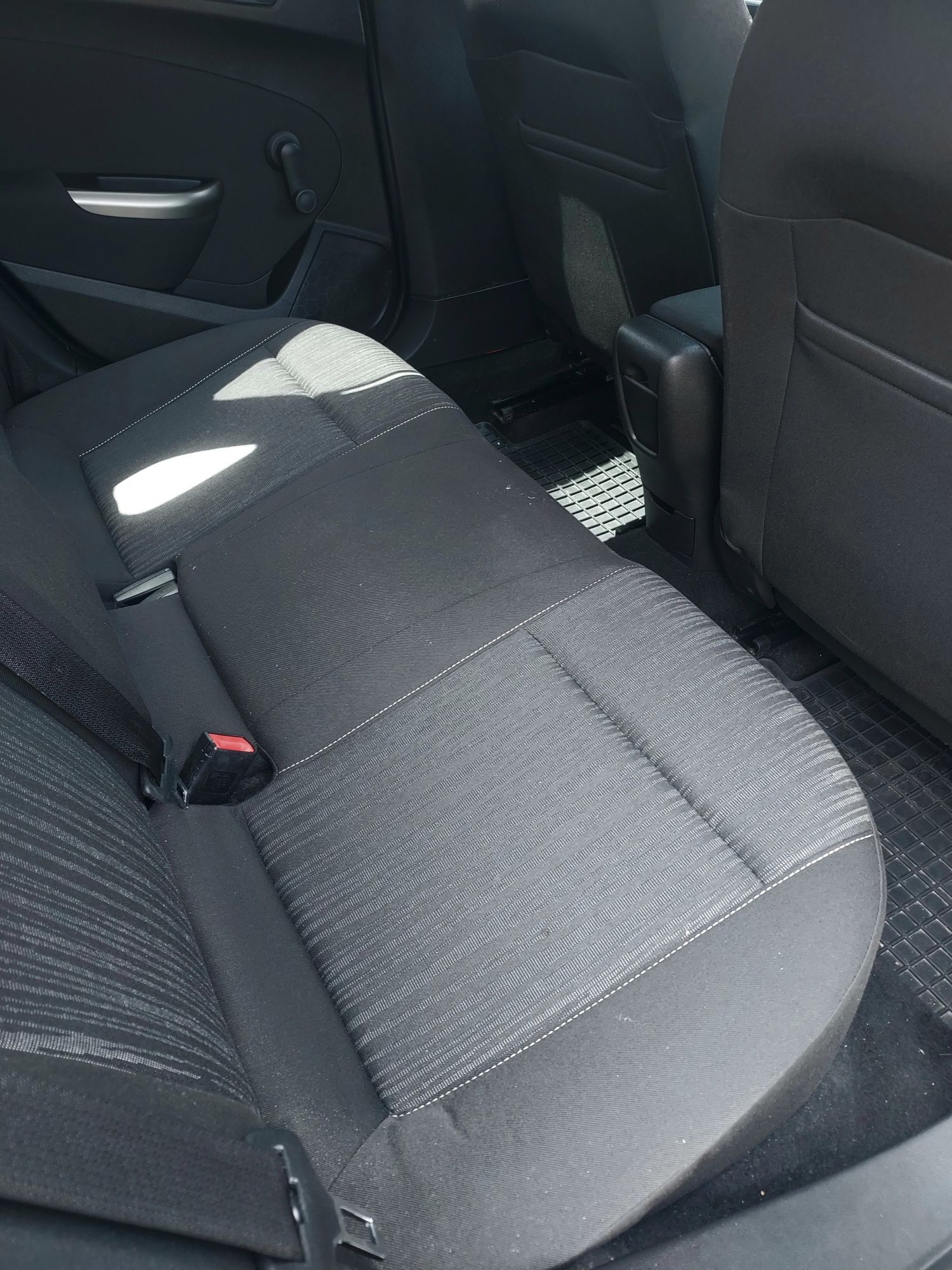 Opel Astra 1.6 115kM benzyna