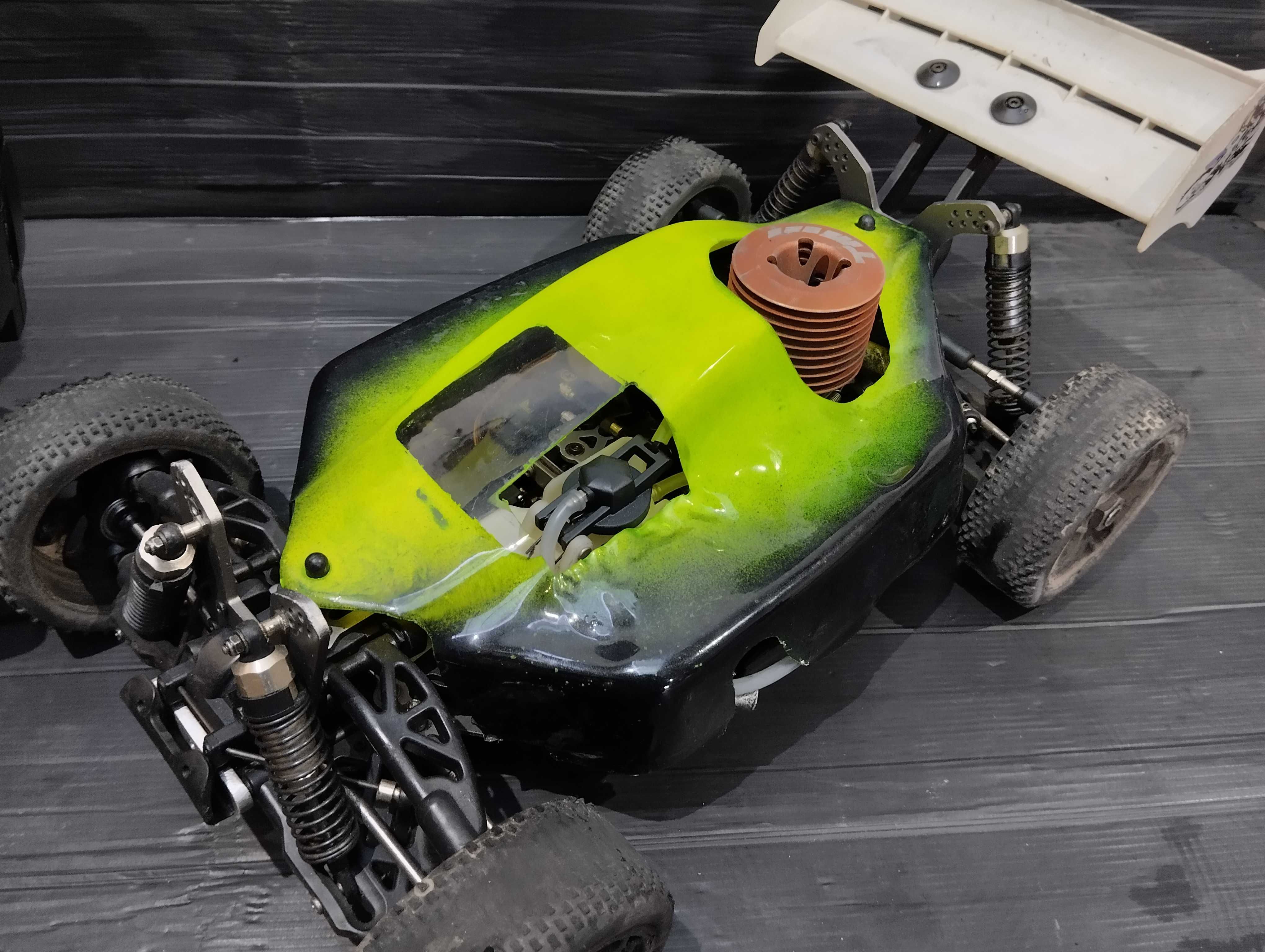 RC Buggy GS racing