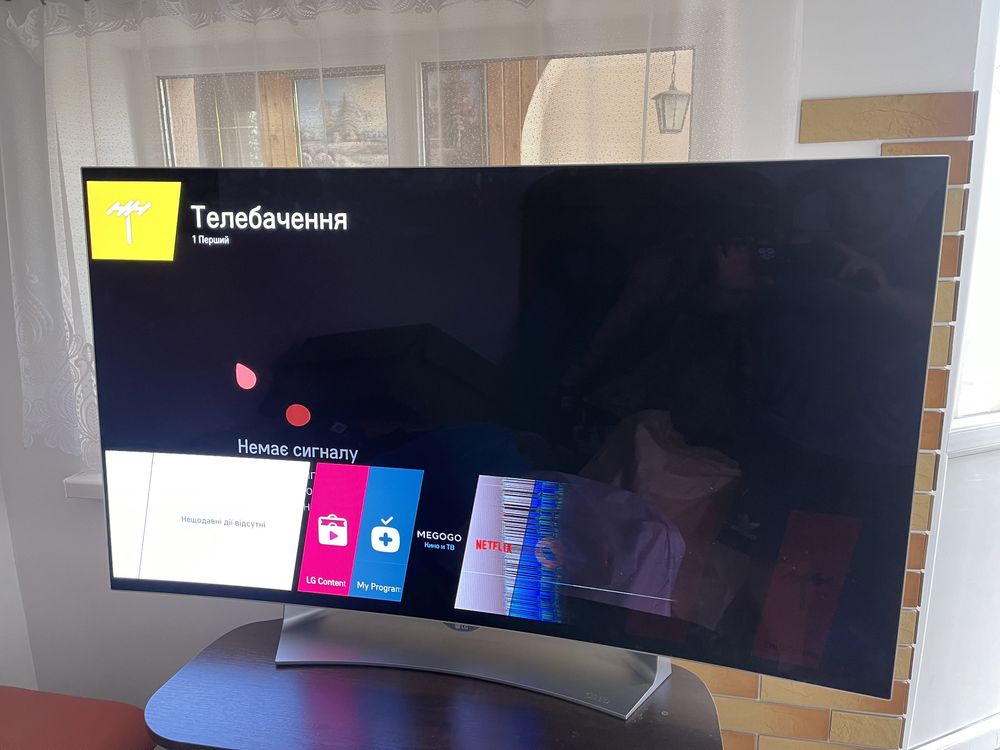 Телевізор LG 55EG9109 OLED