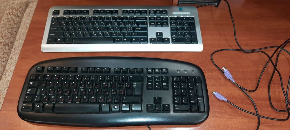 Клавиатура б/у 200гр