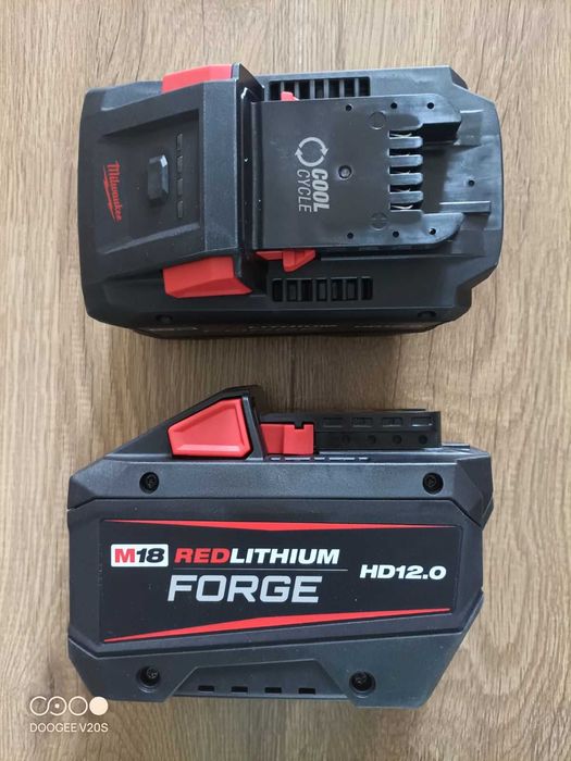 Milwaukee 48-11-1881 48-11-1861 48-11-1813 m18 Forge Battery