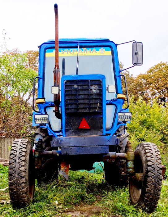 Продаю М Т З 80 в доброму стані.