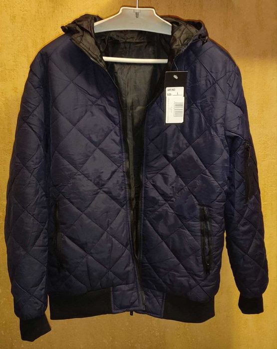 Чоловіча куртка DStreet