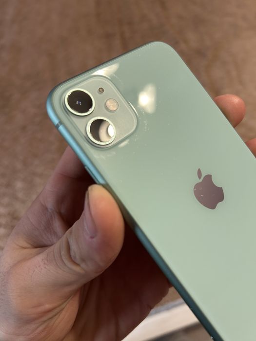 Iphone 11 64 Gb green