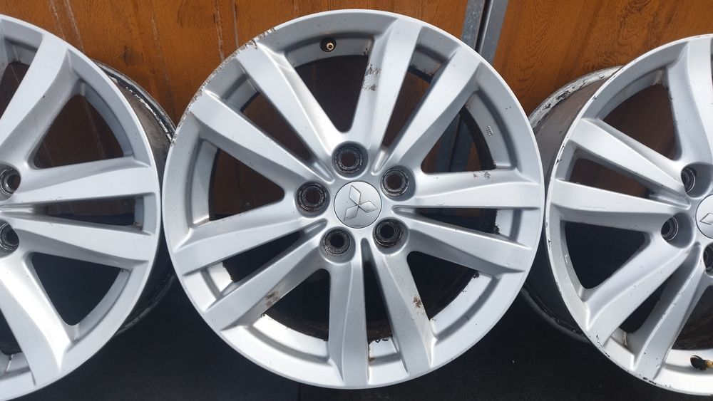 MITSUBISHI ASX Alufelgi R16 5x114,3 F-vat