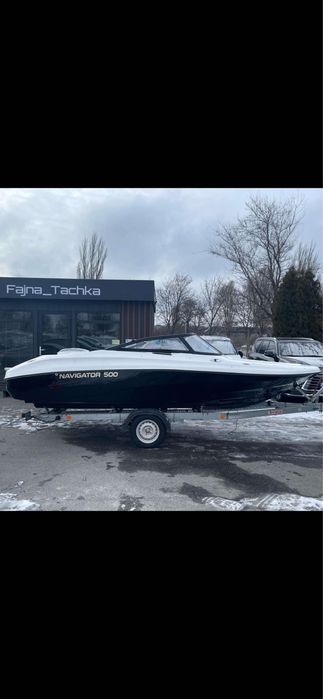 Navigator 500 Sport НОВЫЙ