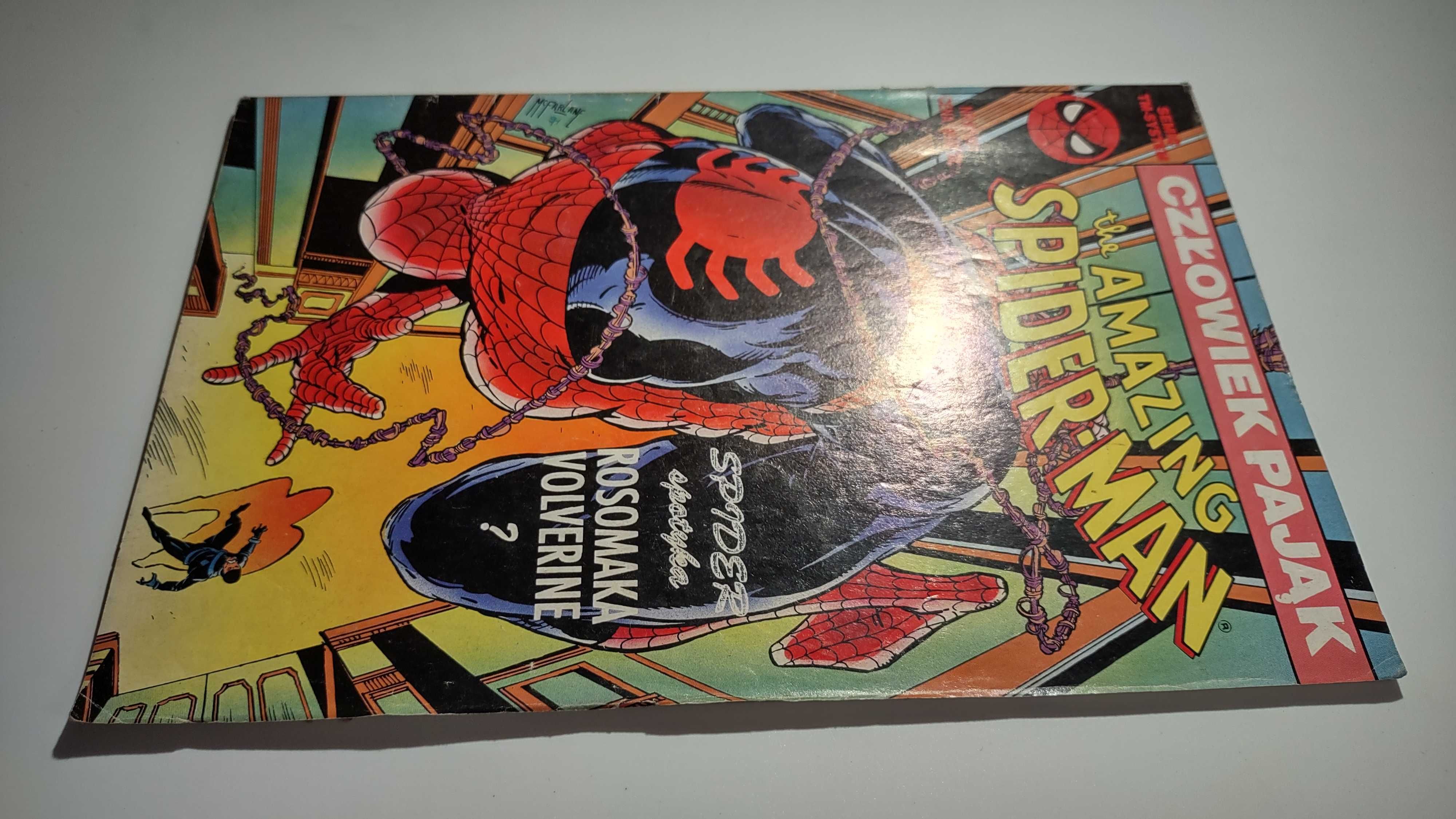 Spiderman 6/1991 TM-Semic