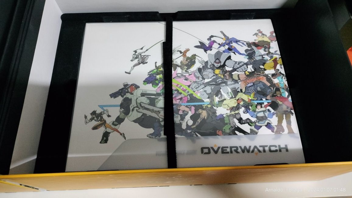 Overwatch Collector's Edition