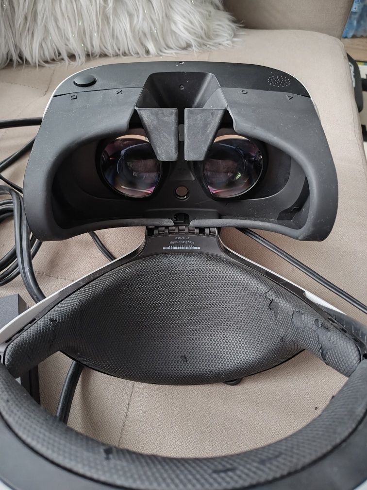 PS4 VR Okulary Google