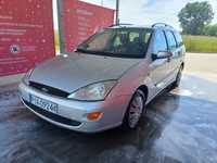 Ford focus lift LPG