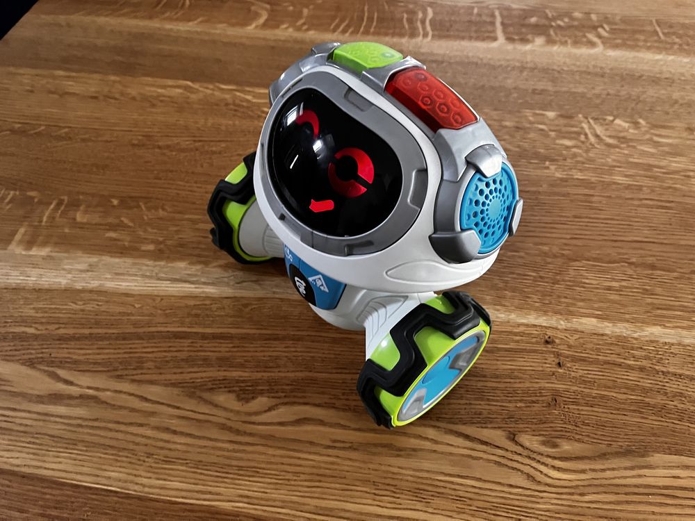 Robot Movie Fisher-price