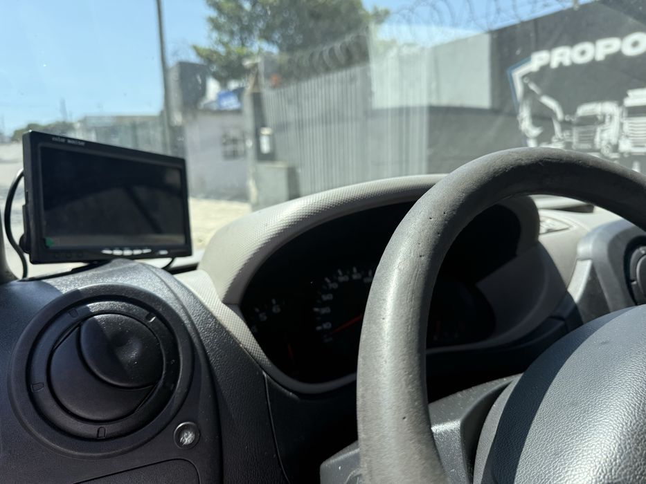 RENAULT MASTER 2.3 125cv 7LUG IMPECÁVEL BASCULANTE ###OPORTUNIDADE###