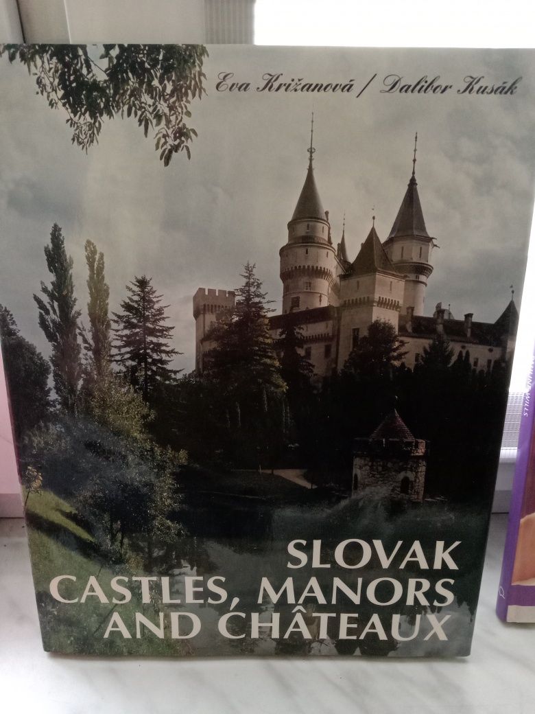 Slovak castles , manors and chateaux.