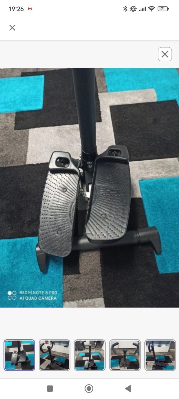 Sprzedam stepper.