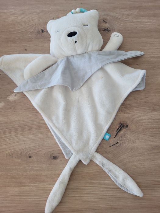 Mis szumis. Szumiący mis do wozka lub łóżeczka.