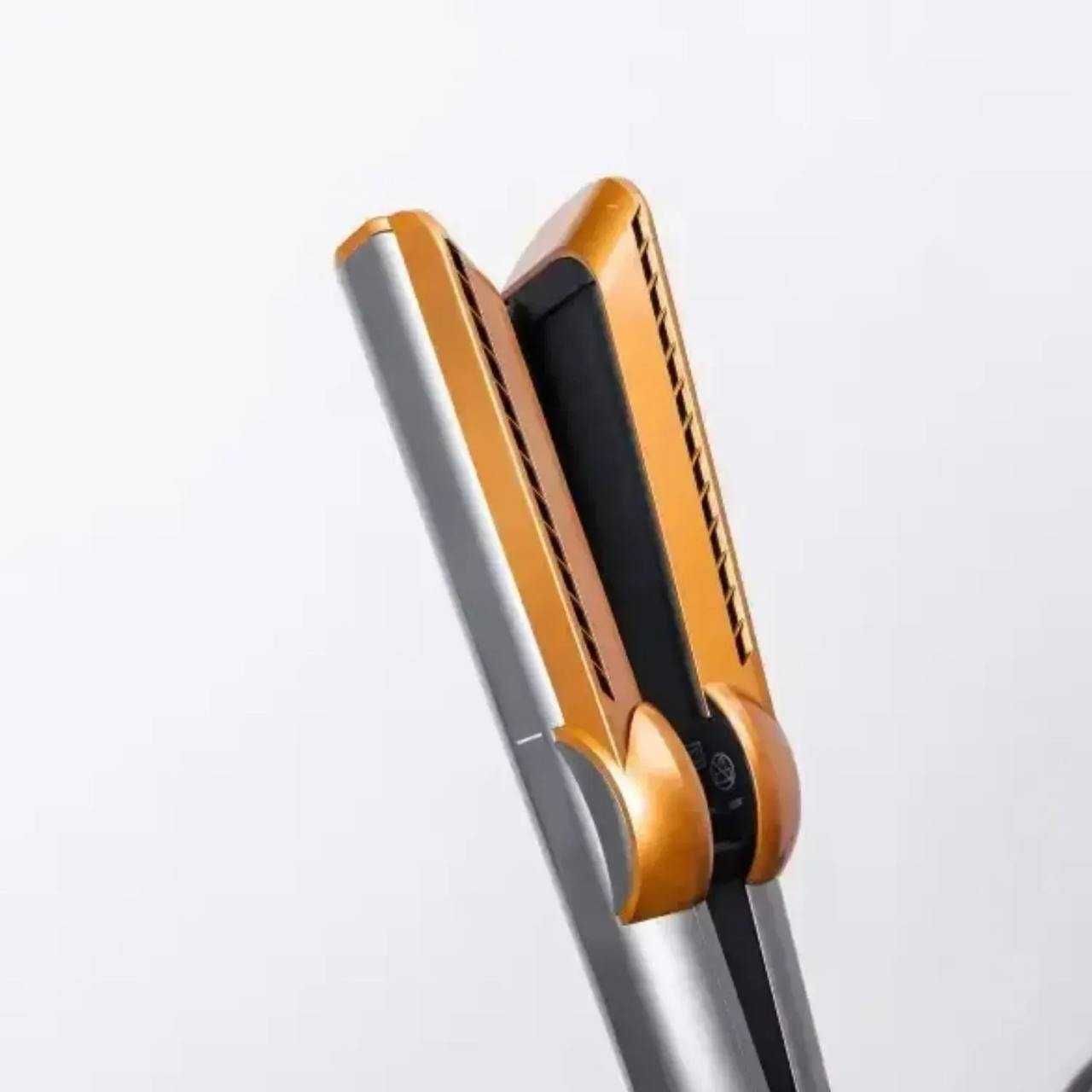 Новий! Випрямляч для волосся Dyson Airstrait HT-01, Nickel/Copper 1:1