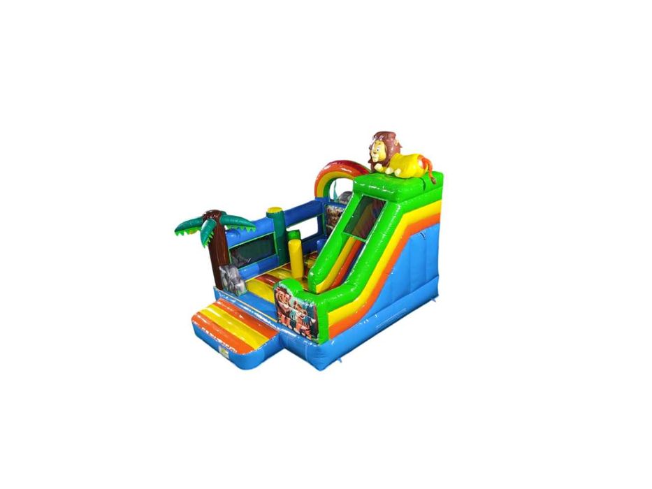 Insuflavel À VENDA – TEMA ANIMAIS DA SELVA!