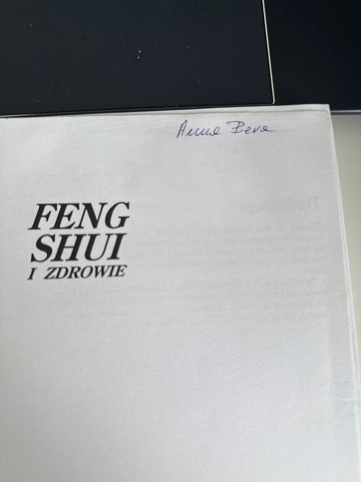 Feng Shui i zdrowie dr Jes T. Y. Lim