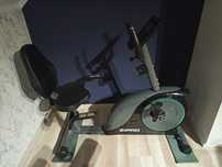 Rower magnetyczny poziomy Easy Zipro