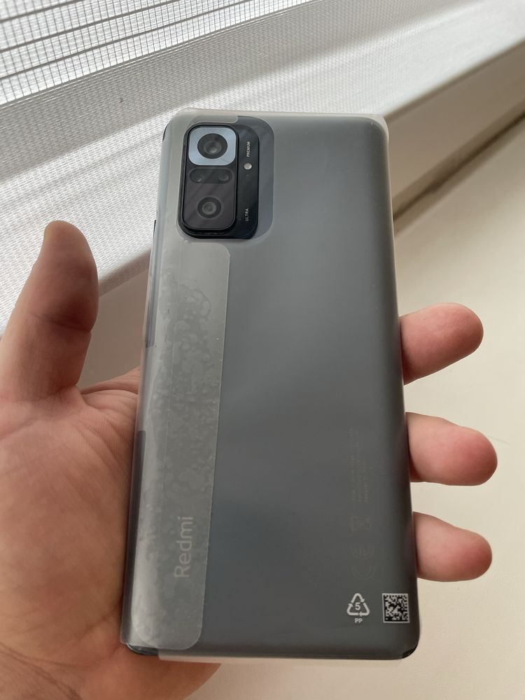 Xiaomi redmi note 10 pro 6/128