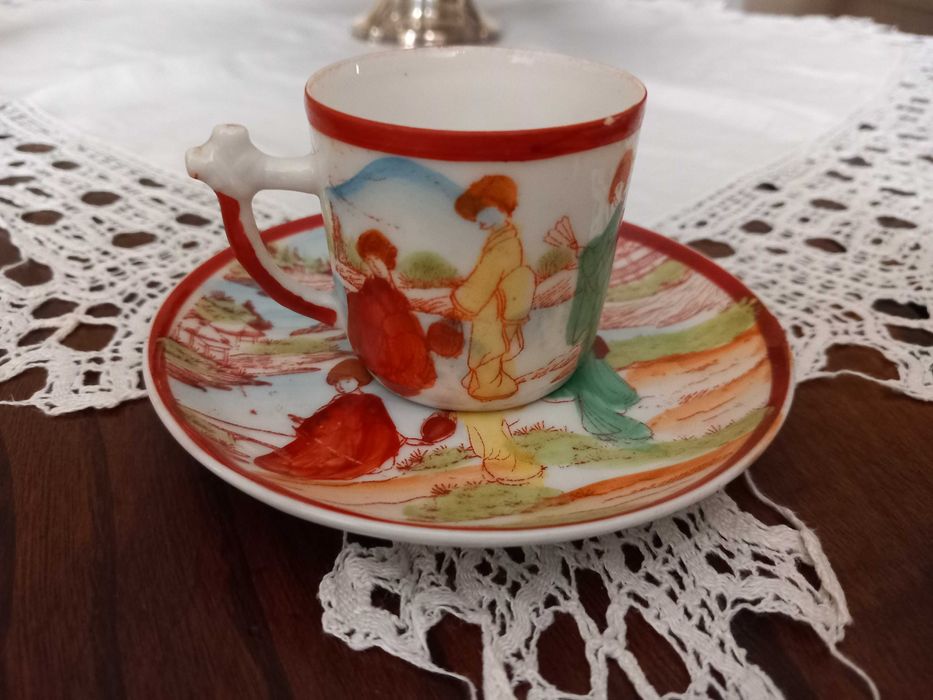 Chávena Vista Alegre Chinesas