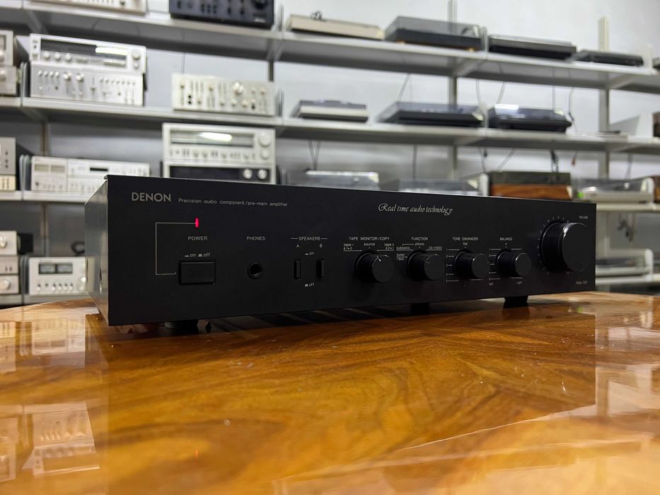 Wzmacniacz Denon PMA-707 Audio Room