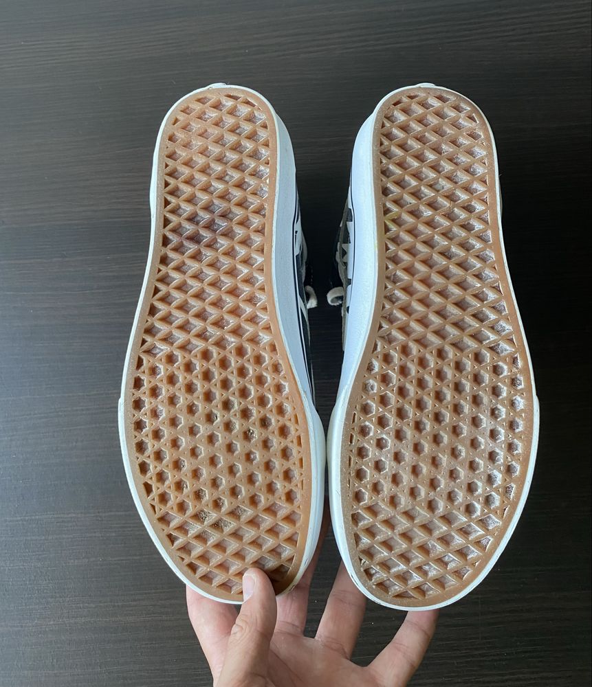 Buty Vans 42 super stan