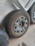 2x Wielosezonowe r15 z felgami