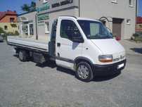 Volkswagen LT  MOVANO niezniszczalny 2,8TD paka 4m X 2,10m