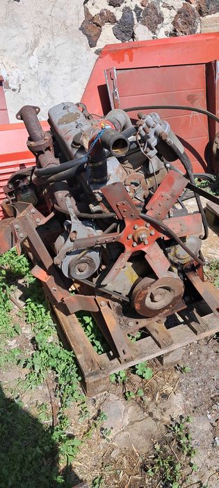 Silnik Bizon zo 56 sw 400