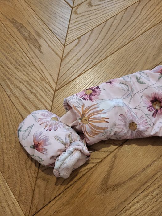 Kombinezon zimowy niemowlęcy next rozm 74 (6-9 m-cy)