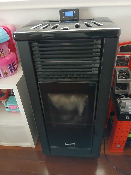 Salamandra pellets  ( moretti fire)