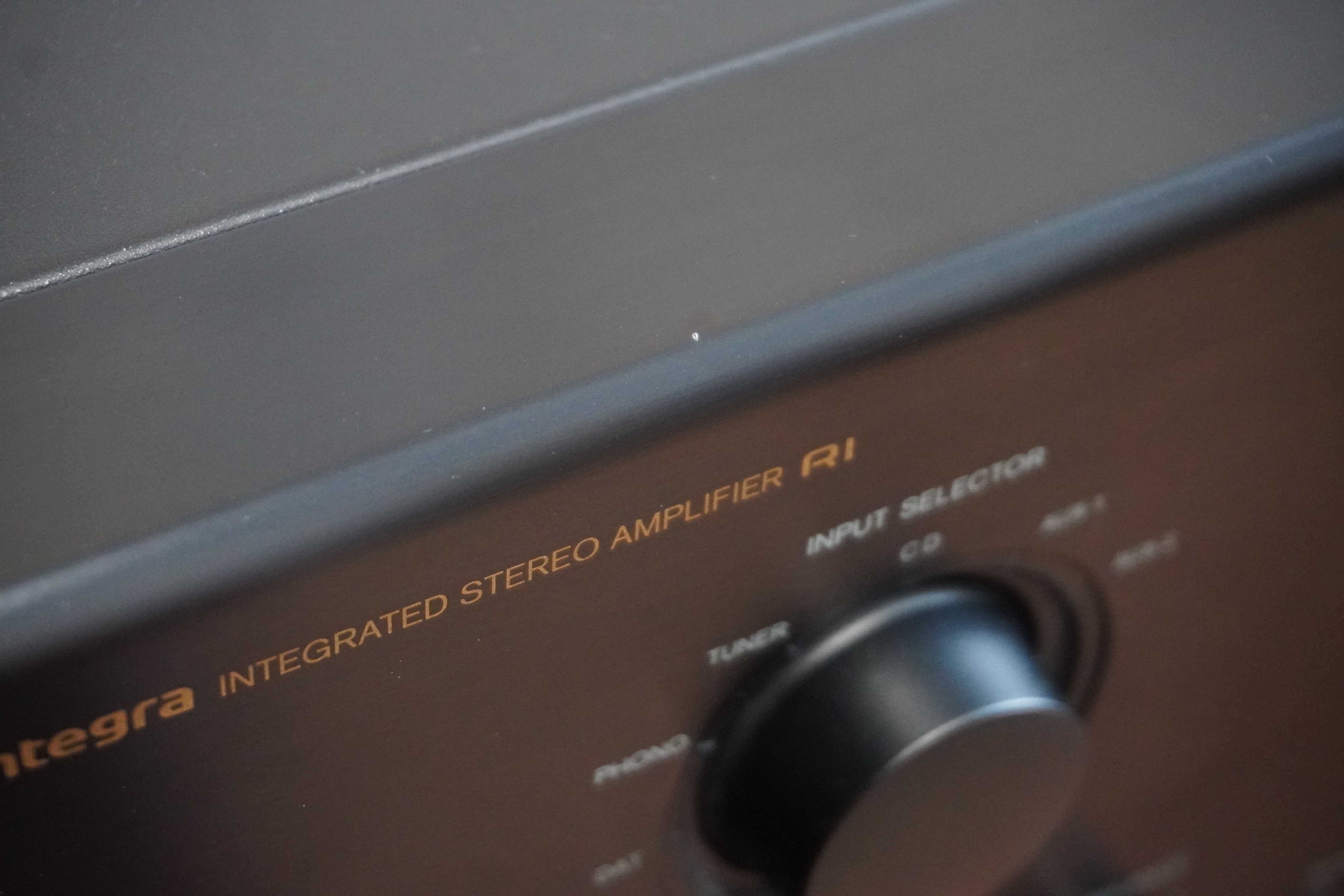 Wzmacniacz stereo Onkyo Integra A-8850
