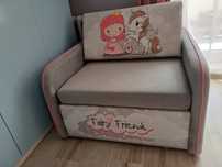 Sofa dziecięca rozkładana agata meble
