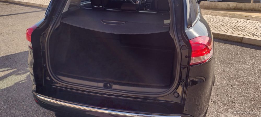 Renault Clio Sport Tourer 1.5 dCi Limited