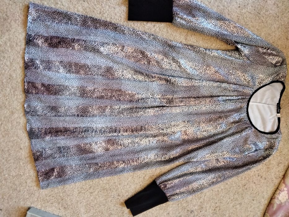 Платье туника, S, M